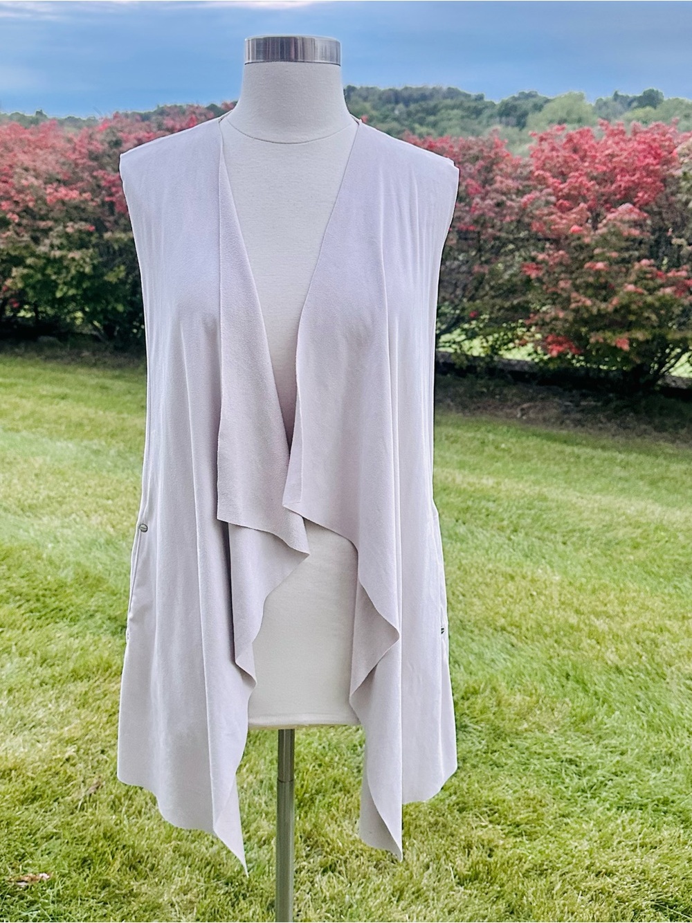 Forever 21 Suede-like Vest